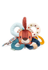 Lilliputiens Sensorische grijprammelaar Jack