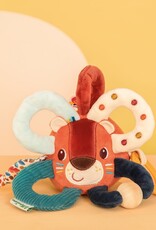 Lilliputiens Sensorische grijprammelaar Jack