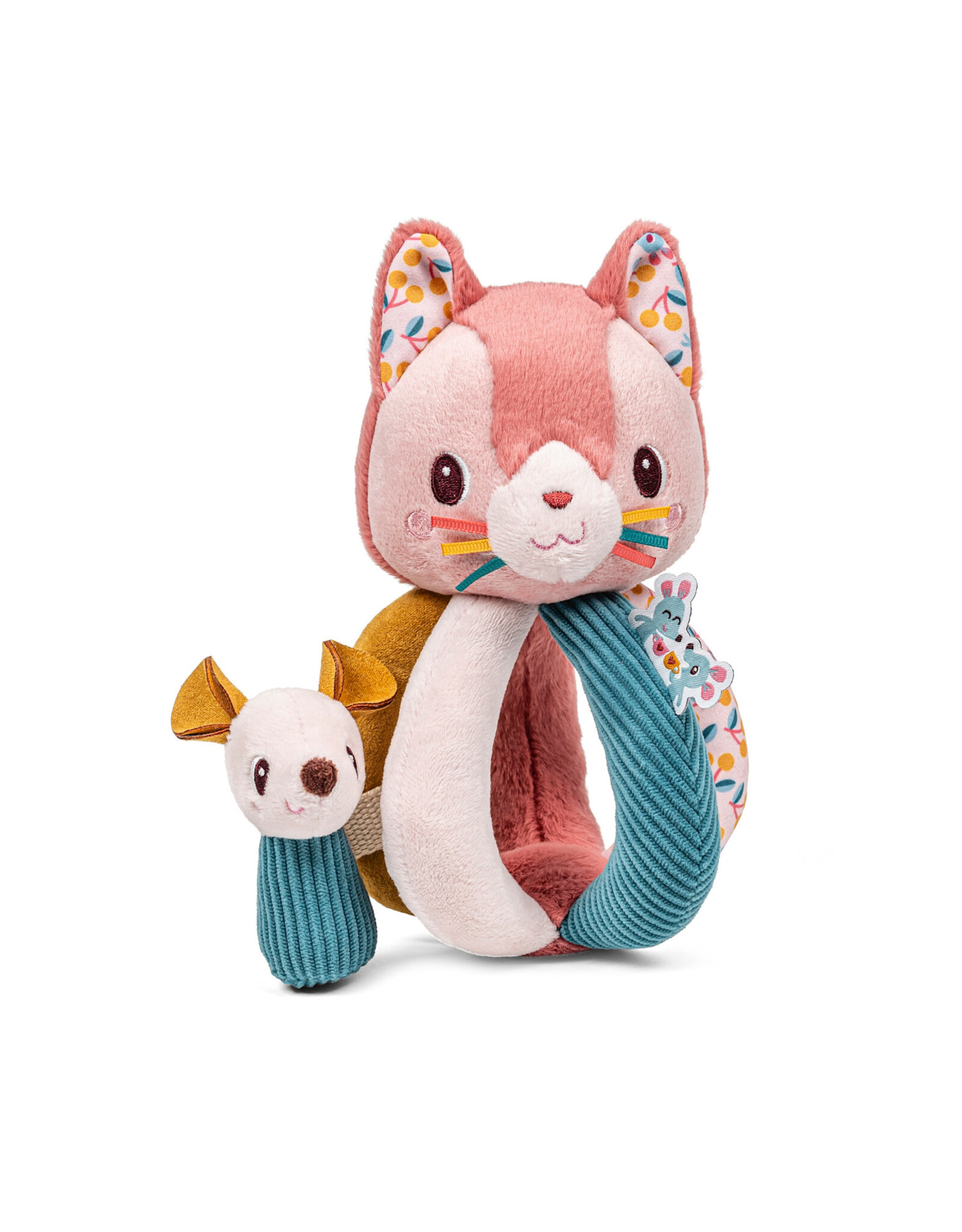 Lilliputiens Grijprammelaar Jeanne