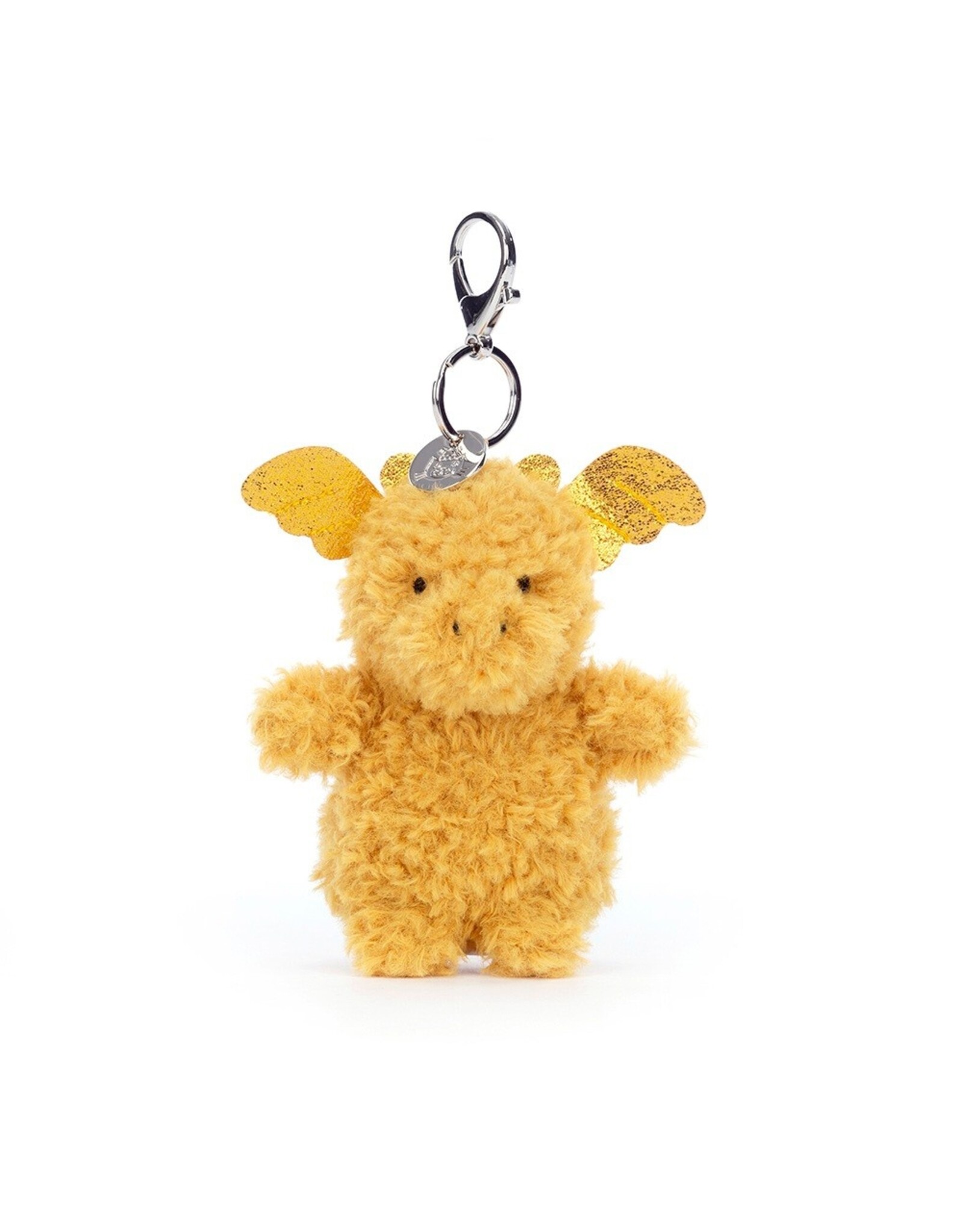 Jellycat Little Dragon Bag Charm
