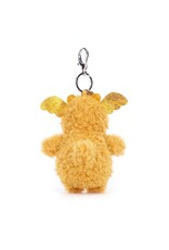 Jellycat Little Dragon Bag Charm