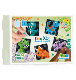 Pixelhobby Pixel XL Thema box Dinosaurussen