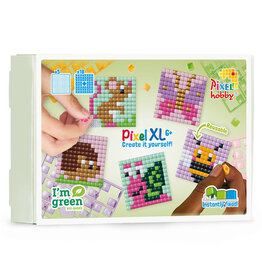 Pixelhobby Pixel XL Thema box Kleine dieren