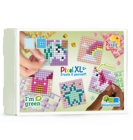 Pixelhobby Pixel XL Thema box Sprookjes