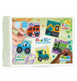 Pixelhobby Pixel XL Thema box Voertuigen
