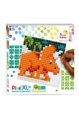 Pixelhobby Pixel XL set Dinosaurus