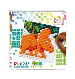Pixelhobby Pixel XL set Dinosaurus