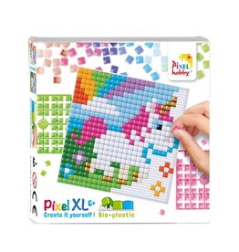 Pixelhobby Pixel XL set Eenhoorn baby