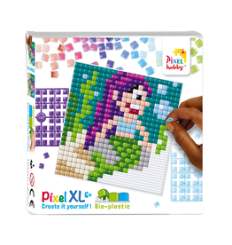 Pixelhobby Pixel XL set Zeemeermin