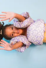 Swim Essentials Puddle Jumper Florish paars