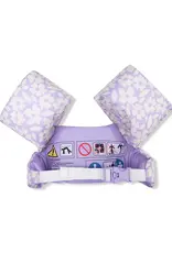 Swim Essentials Puddle Jumper Florish paars