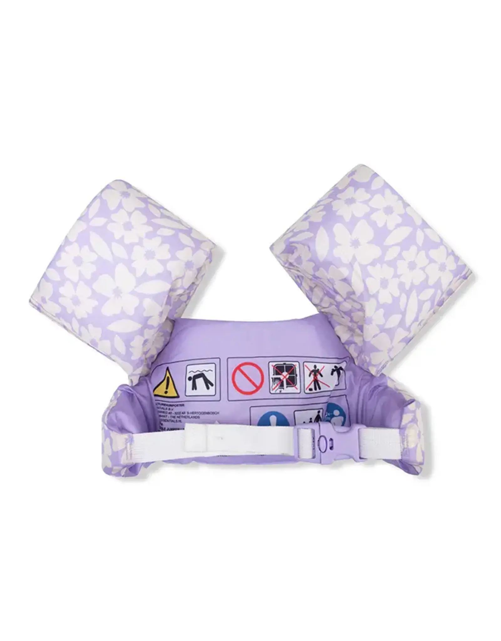 Swim Essentials Puddle Jumper Florish paars