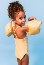 Swim Essentials Puddle Jumper Florish paars