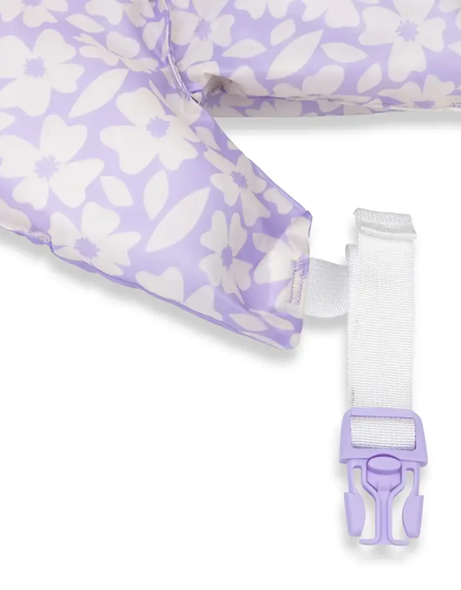 Swim Essentials Puddle Jumper Florish paars