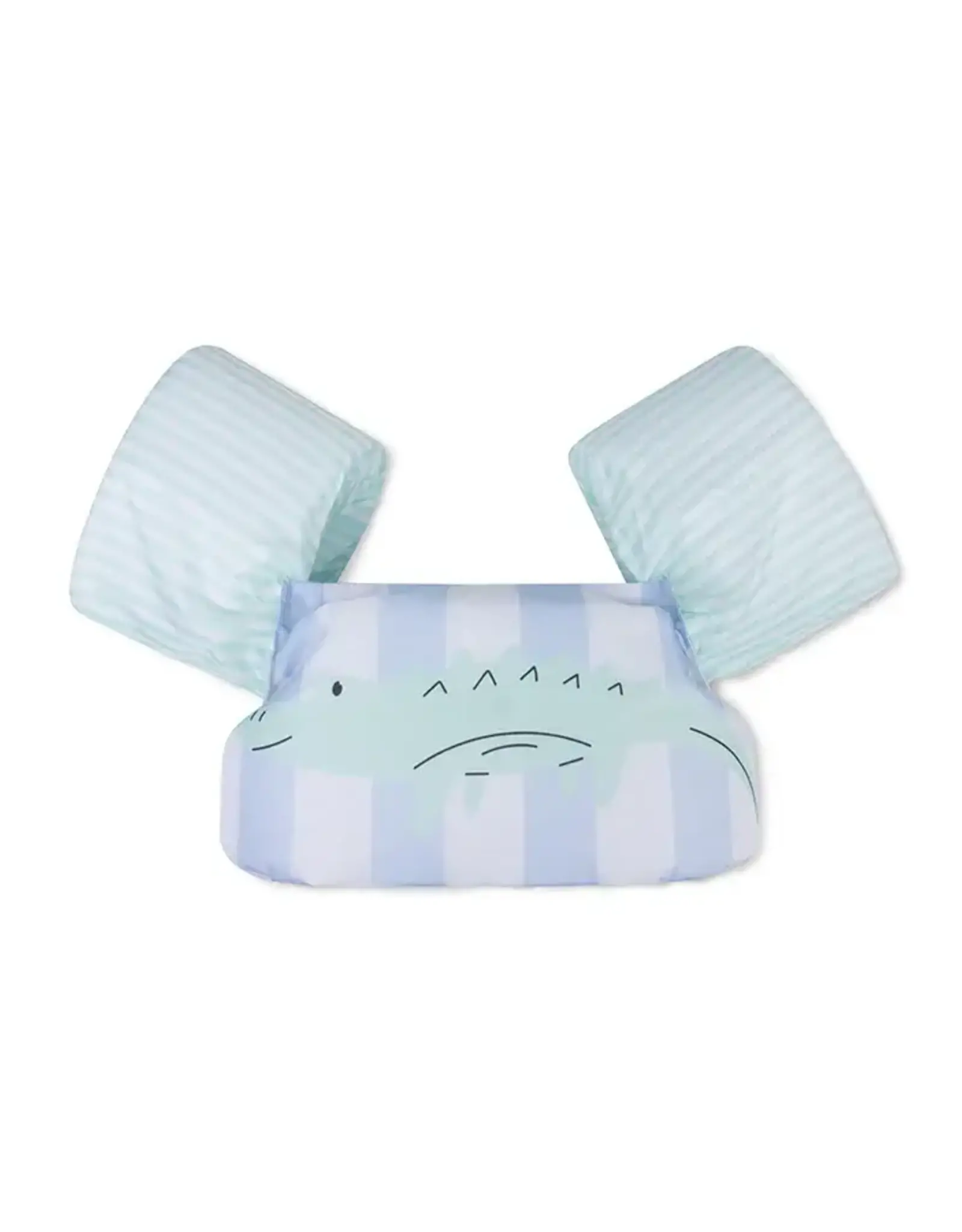 Swim Essentials Puddle Jumper Animal Bands Krokodil groen