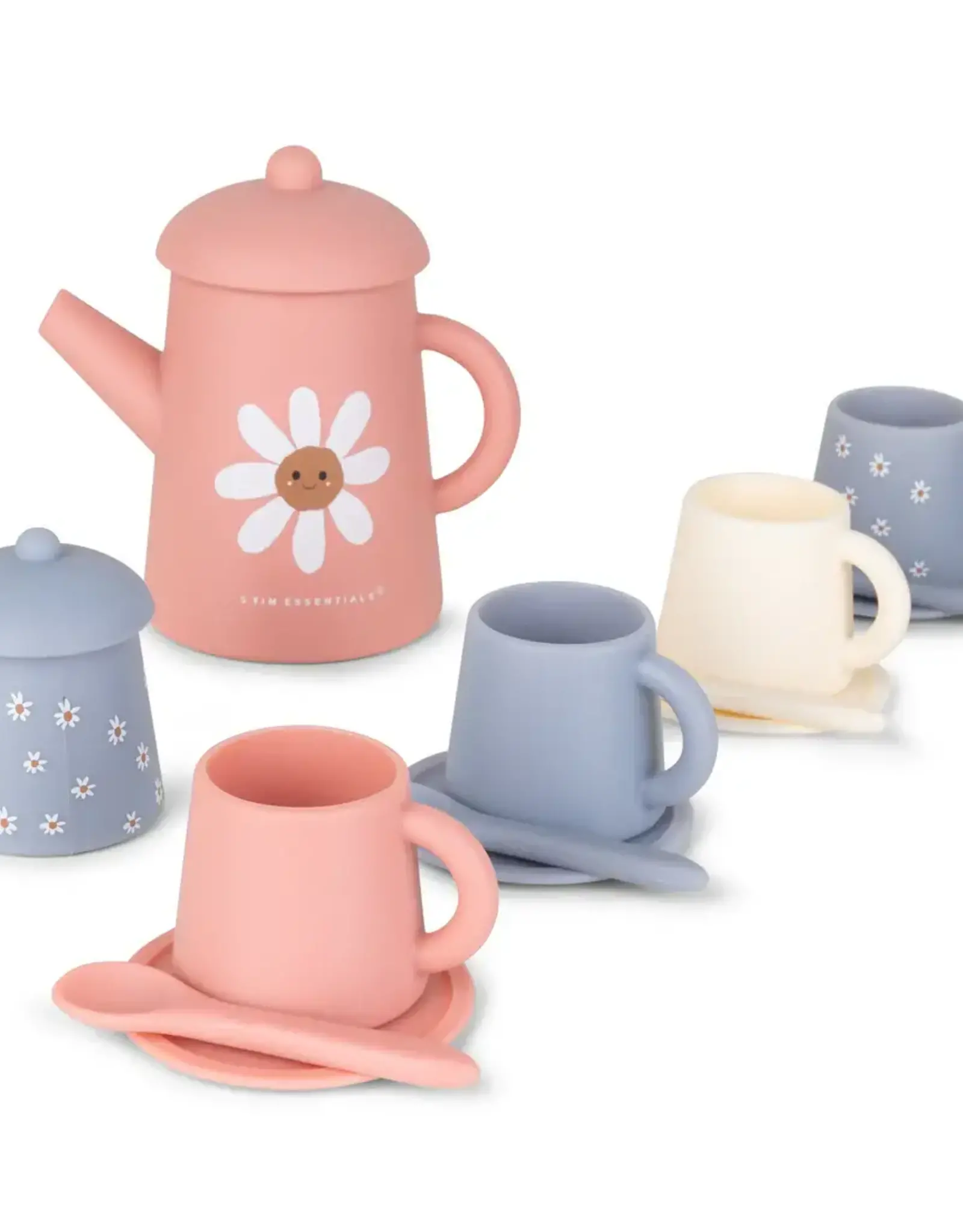 Swim Essentials Serviesje Daisy Flower