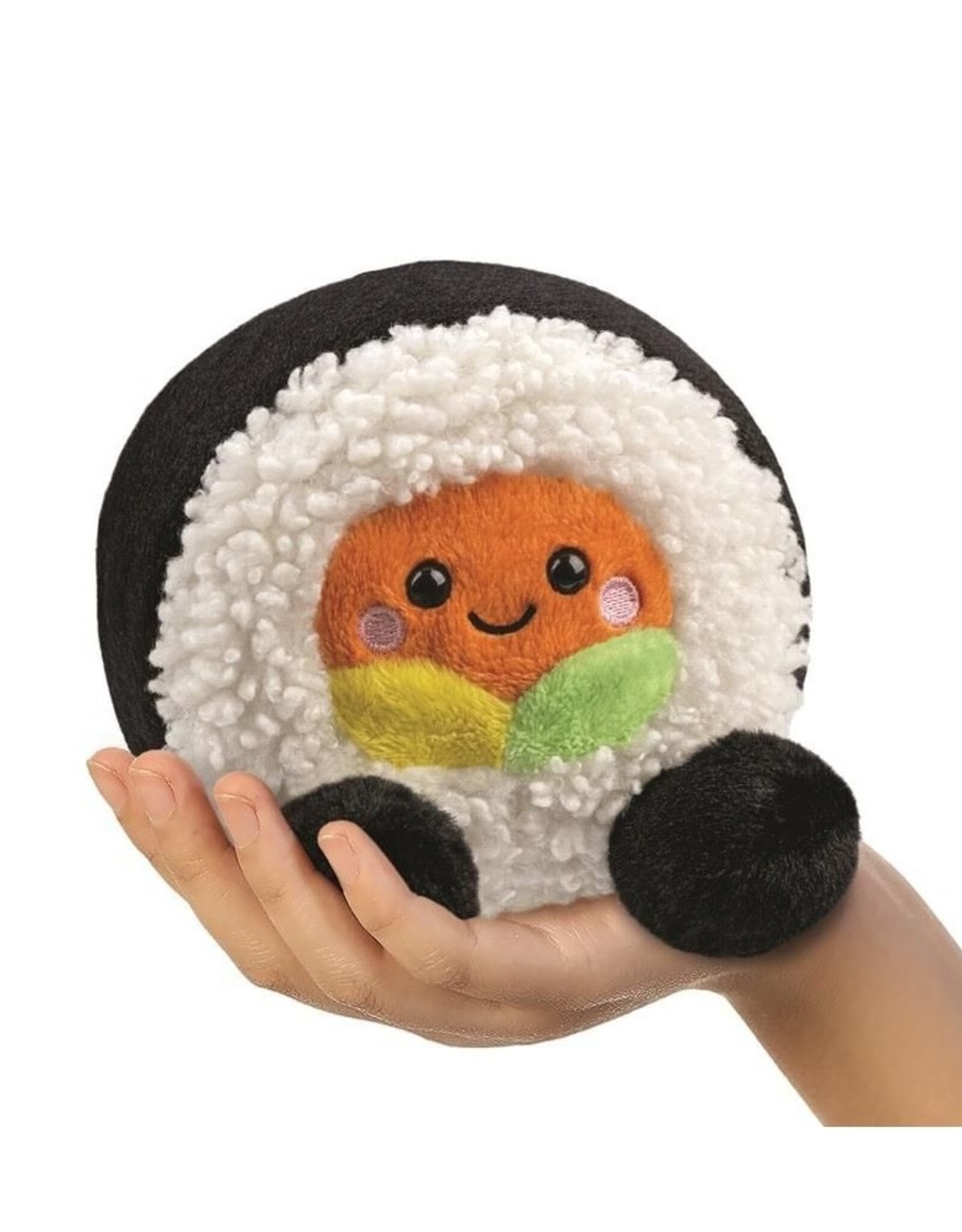 Aurora Palm Pals Sushi California roll