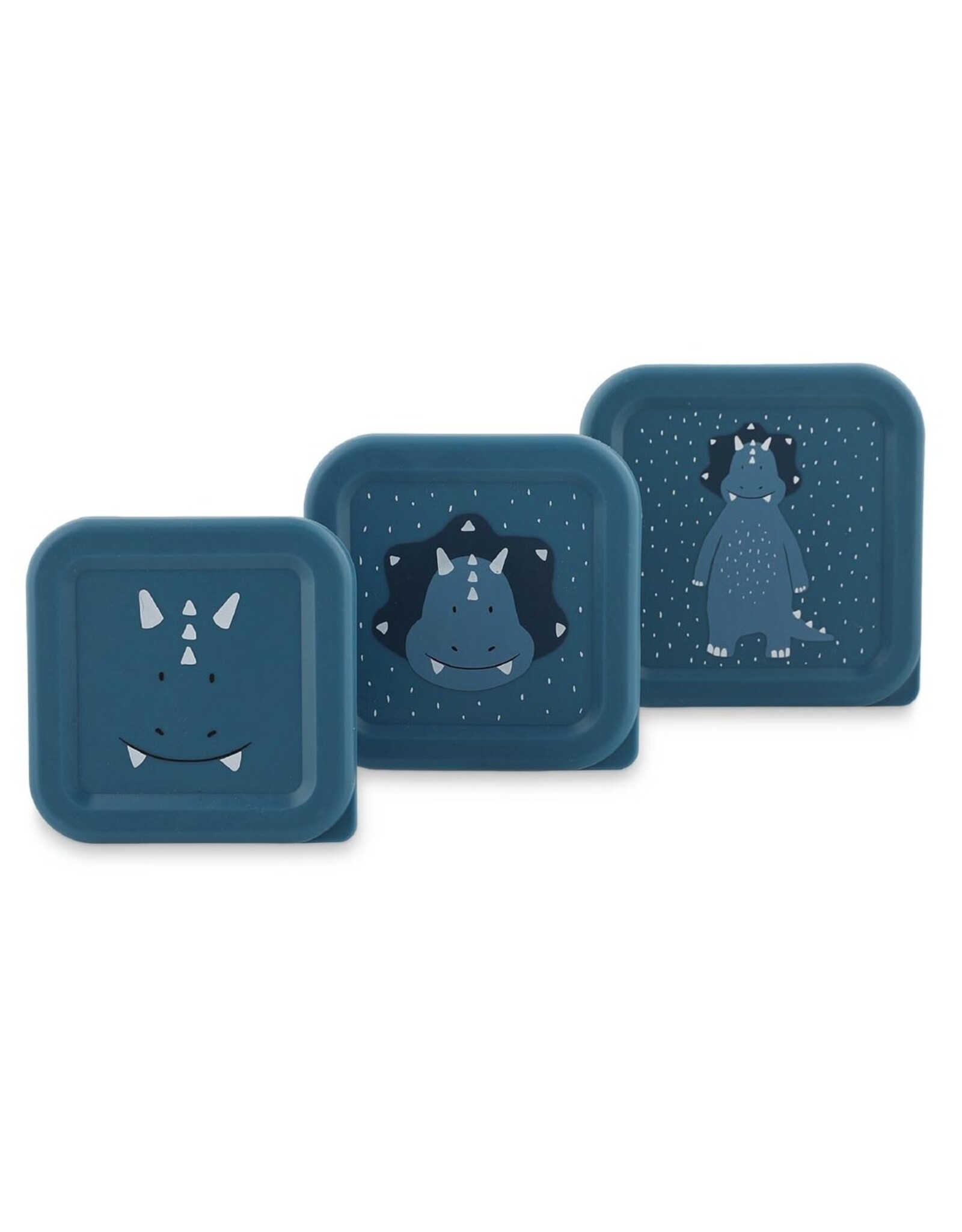 Trixie Snackbox set Mr. Triceratops
