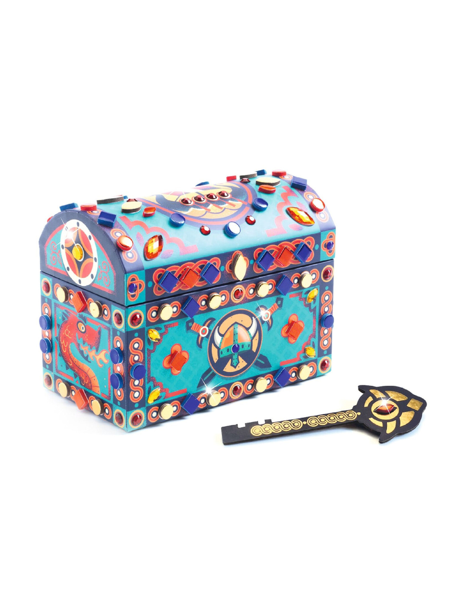 Djeco DIY Super schatten