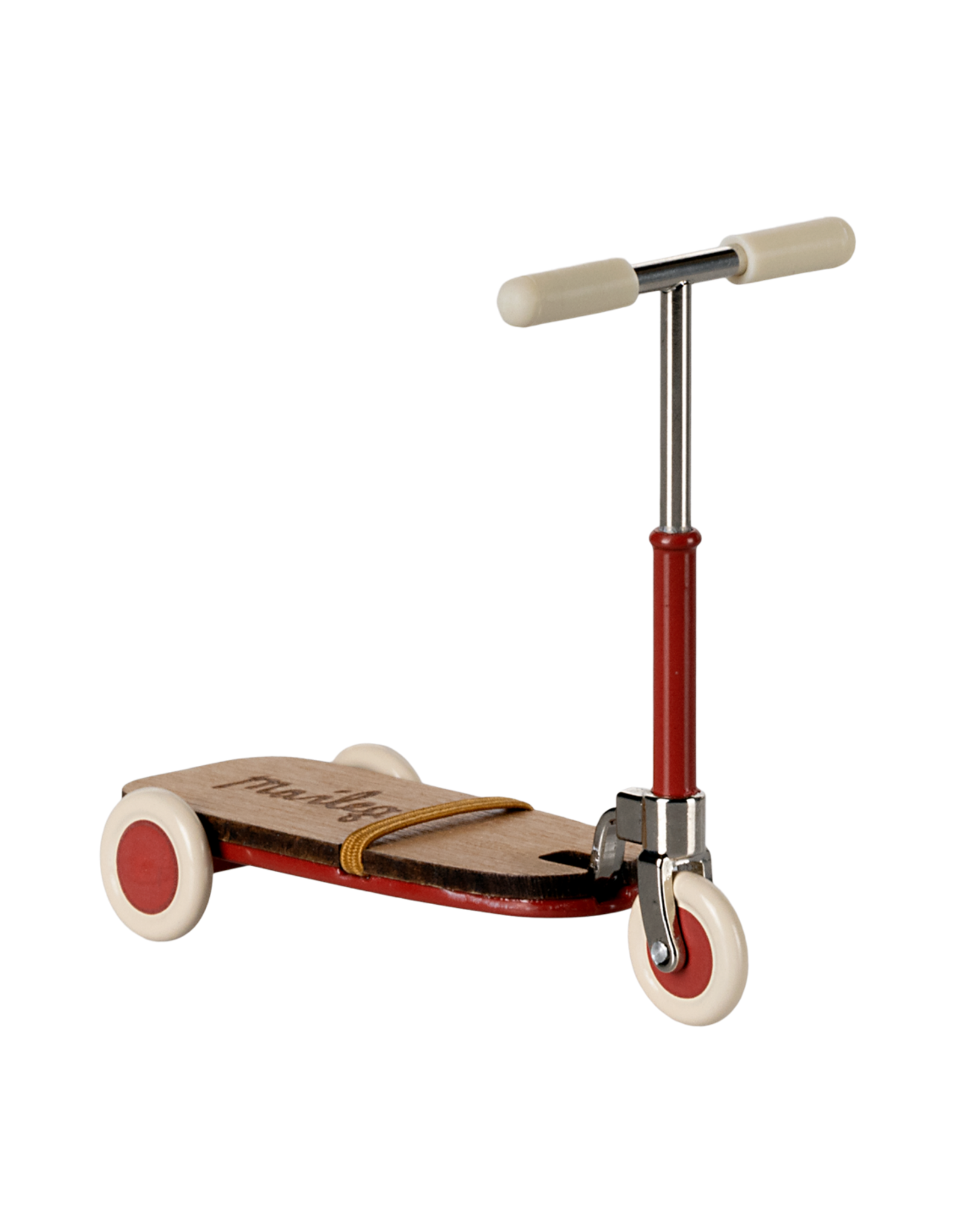 Maileg Step Muis rood