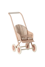 Maileg Kinderwagentje Muis powder