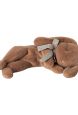Maileg Sleeping Bunny soft brown