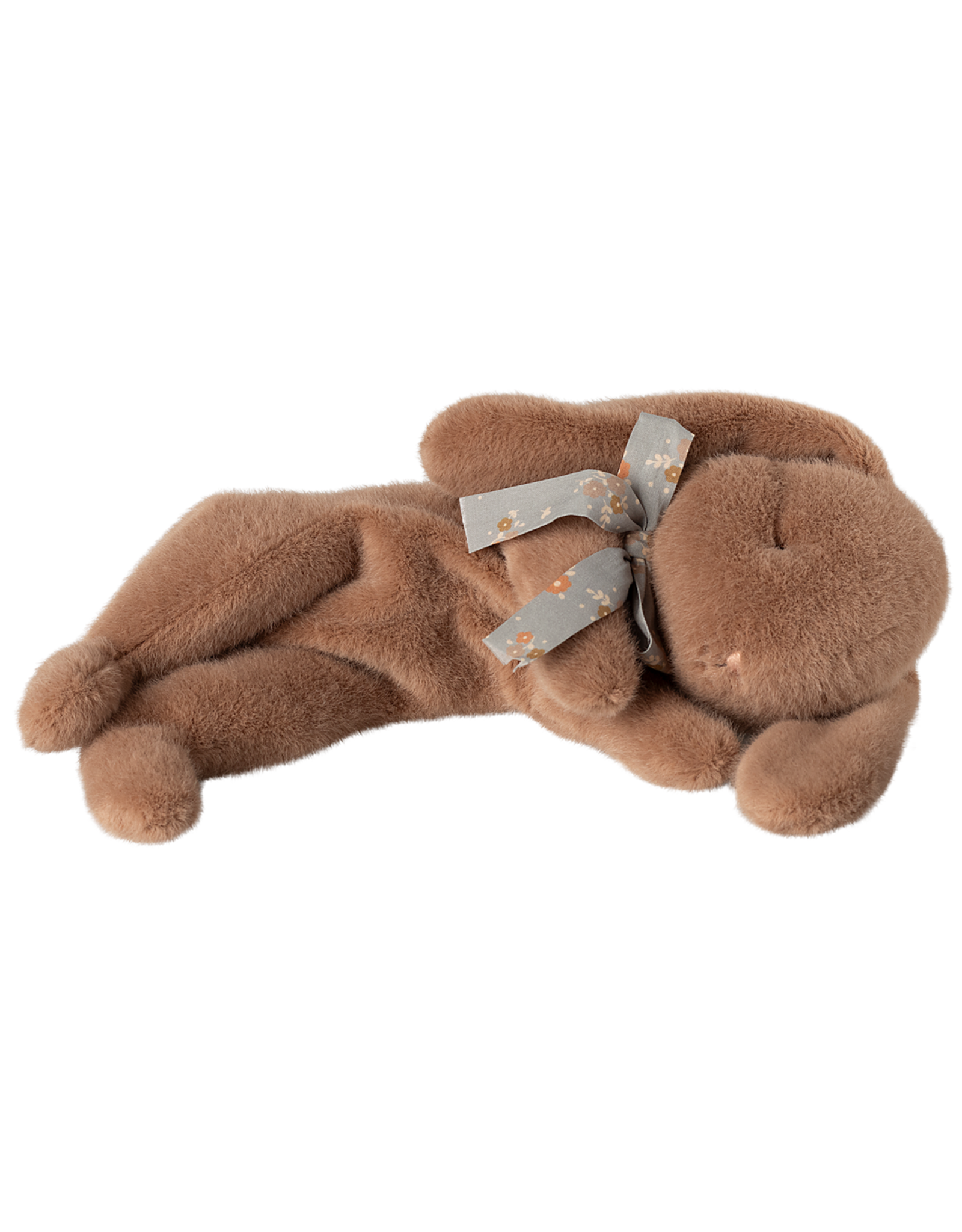 Maileg Sleeping Bunny soft brown