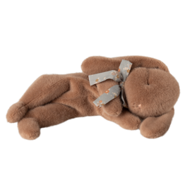 Maileg Sleeping Bunny soft brown