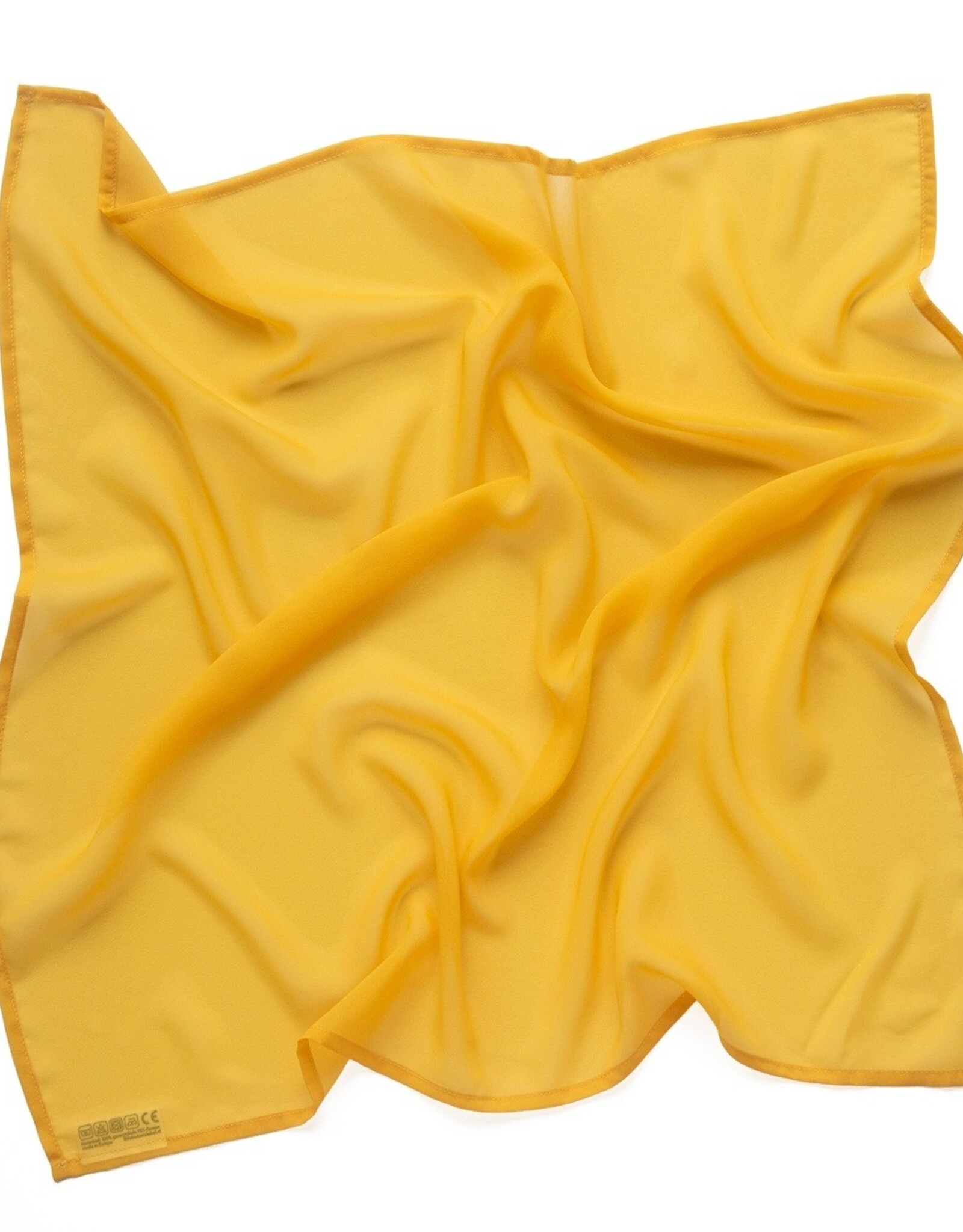 Little Botanic Label Playcycle speeldoek 65cm geel