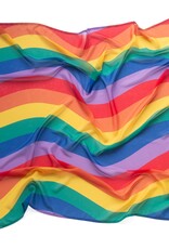 Little Botanic Label Playcycle speeldoek 95cm waves regenboog