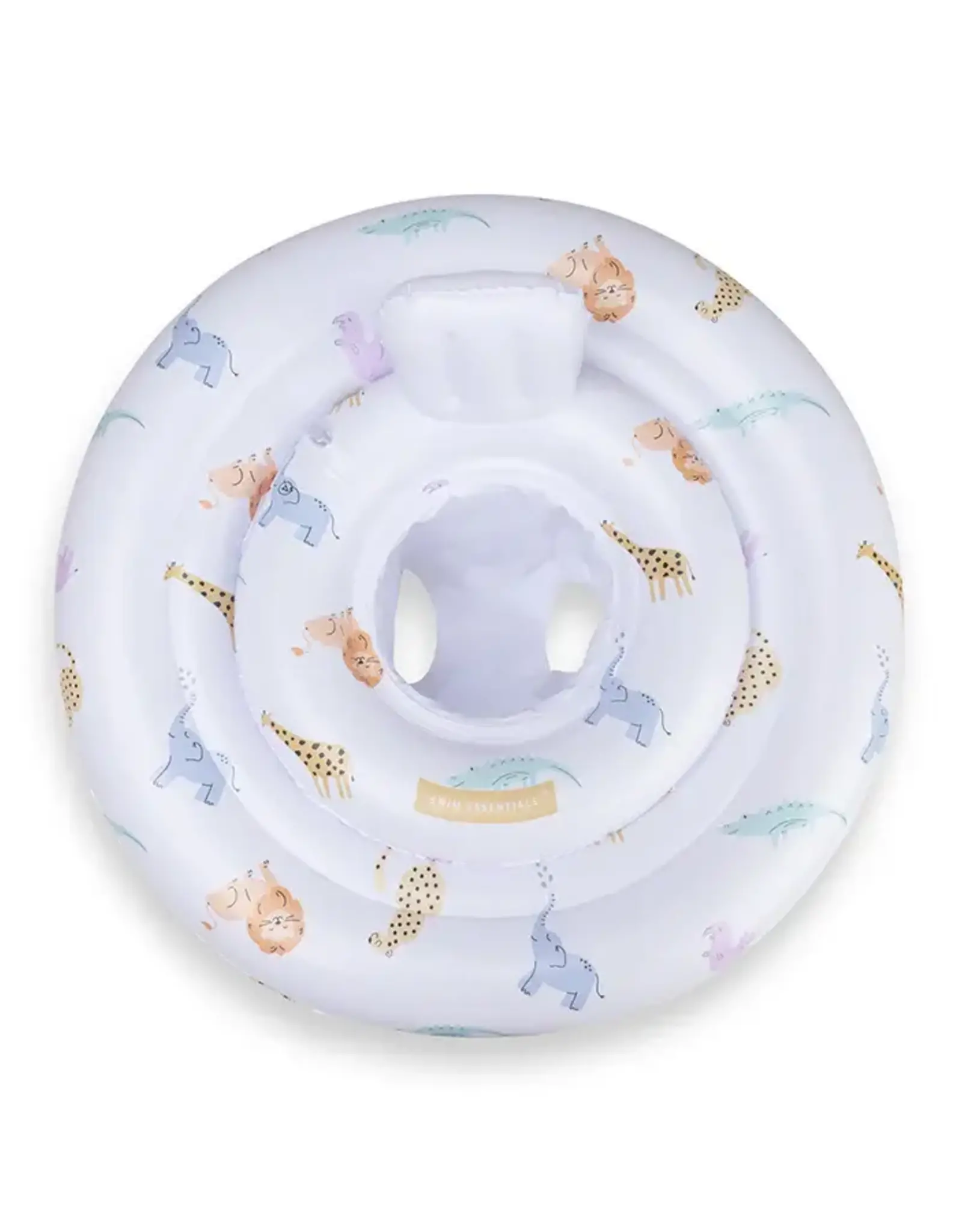 Swim Essentials Babyzwemband Safari 1/2 jaar