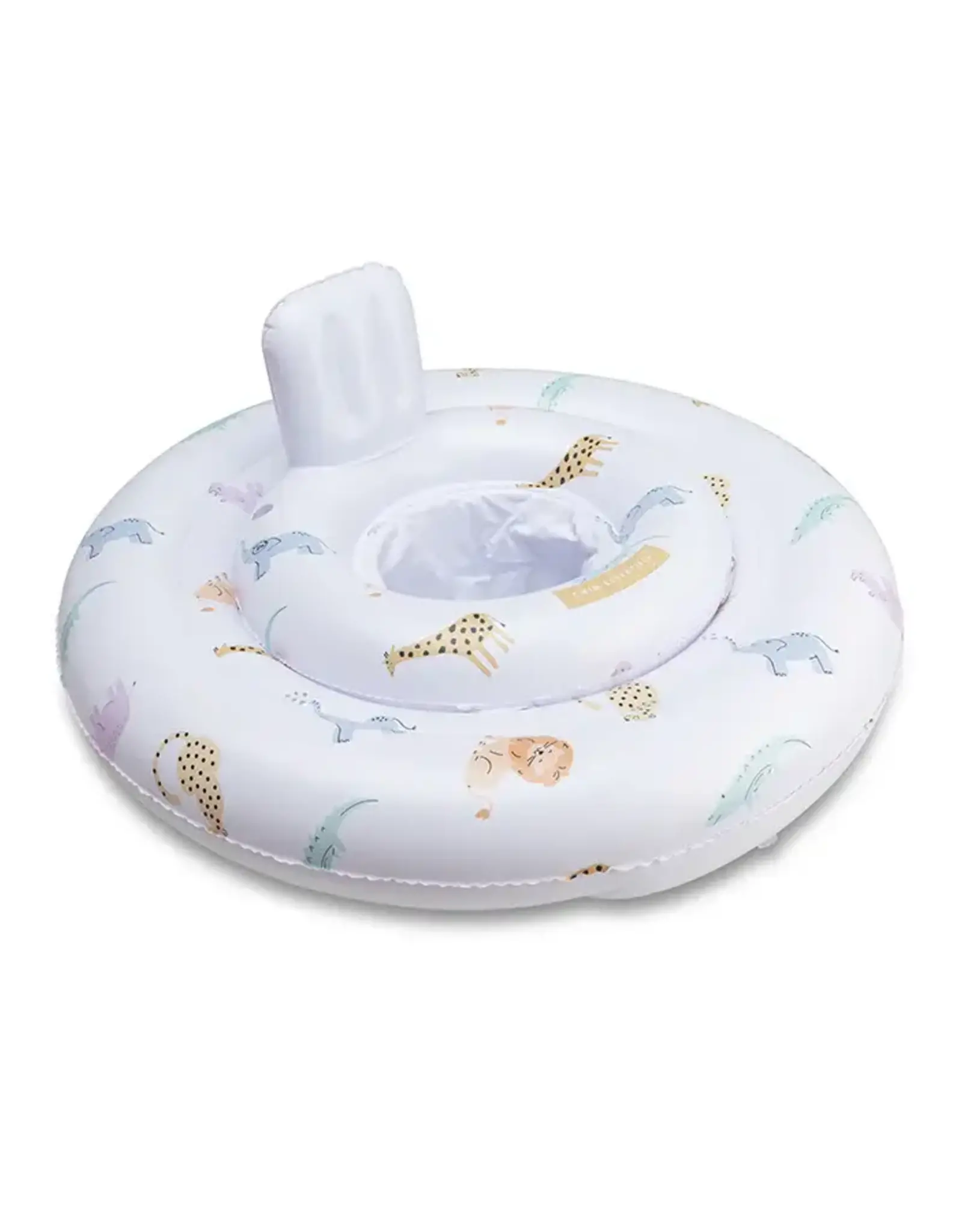 Swim Essentials Babyzwemband Safari 1/2 jaar