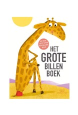 Clavis Het grote billenboek