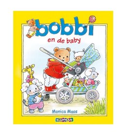 Kluitman Bobbi en de baby