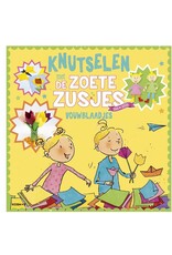 VBK Knutselen met de Zoete Zusjes - vouwblaadjes