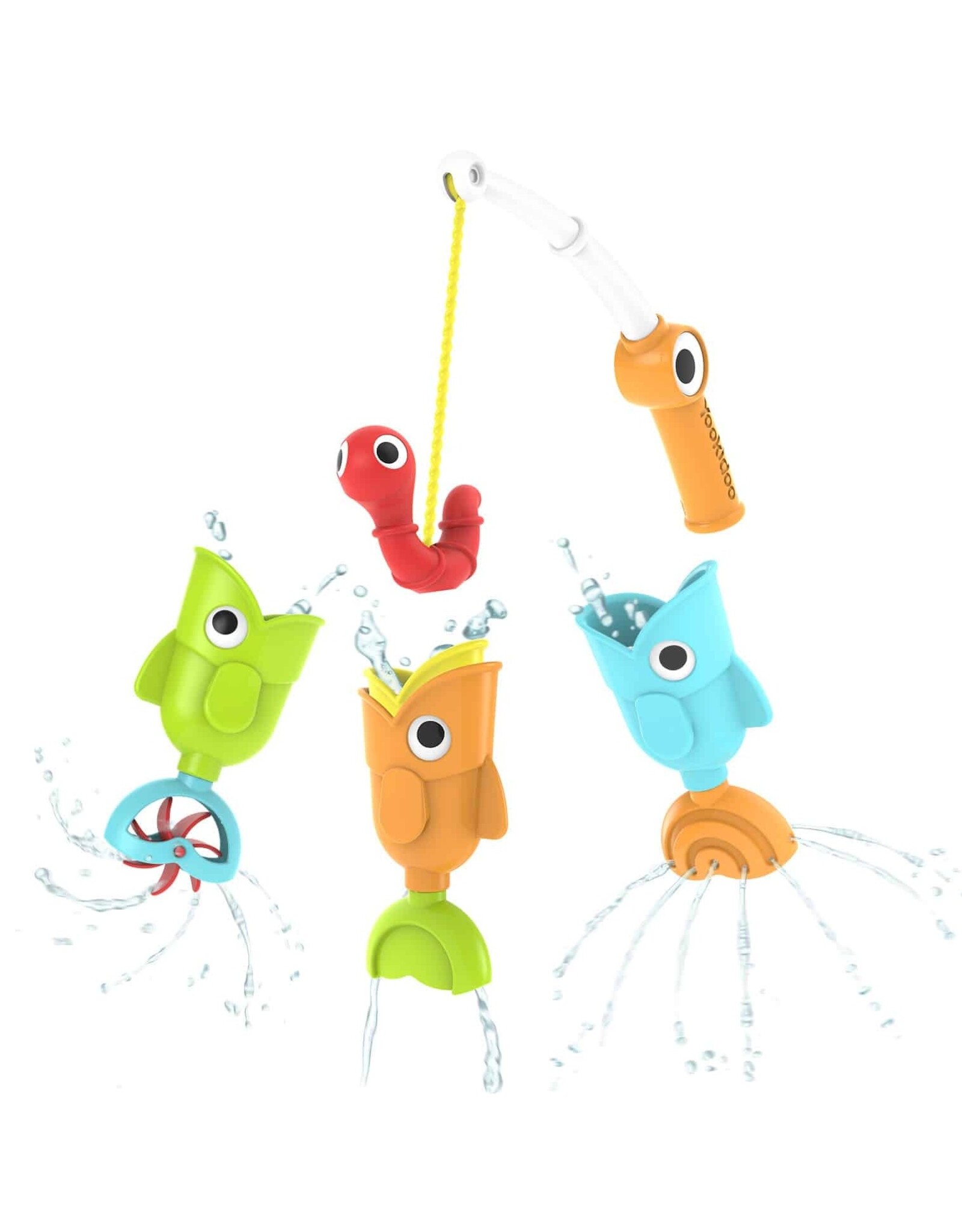 Yookidoo Catch ‘N’ Sprinkle Fishing Set