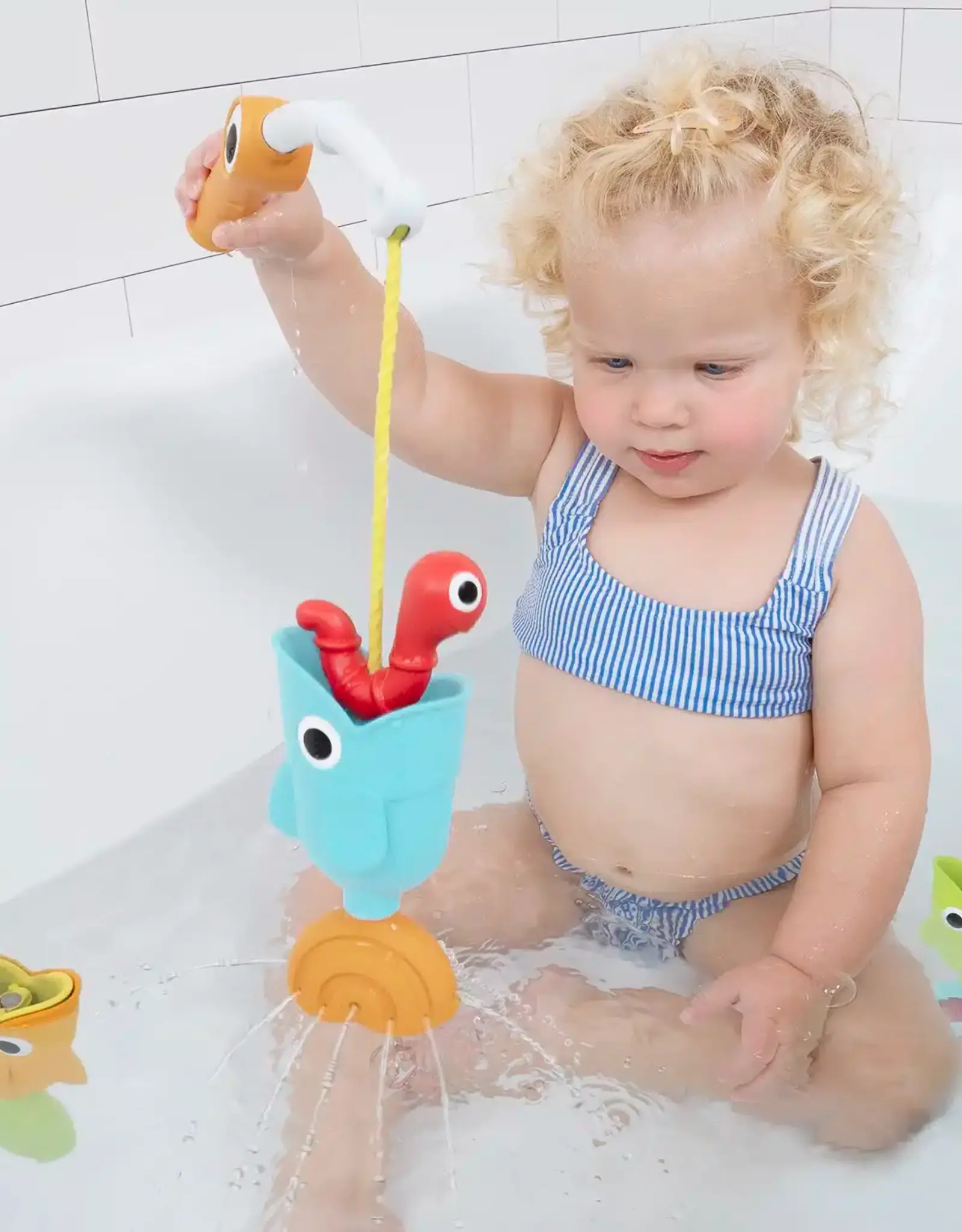 Yookidoo Catch ‘N’ Sprinkle Fishing Set