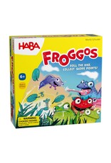 HABA Froggos