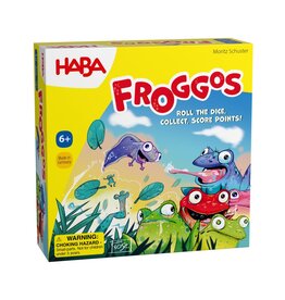 HABA Froggos