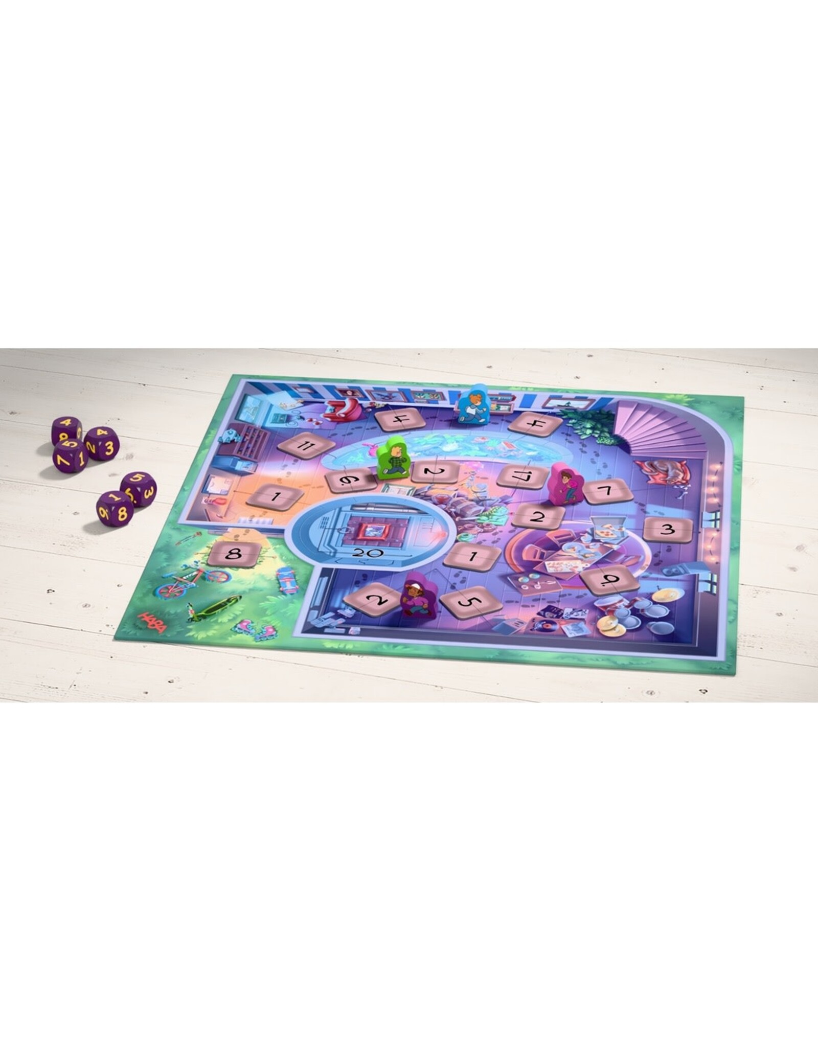 HABA Geheimcode 13 + 4