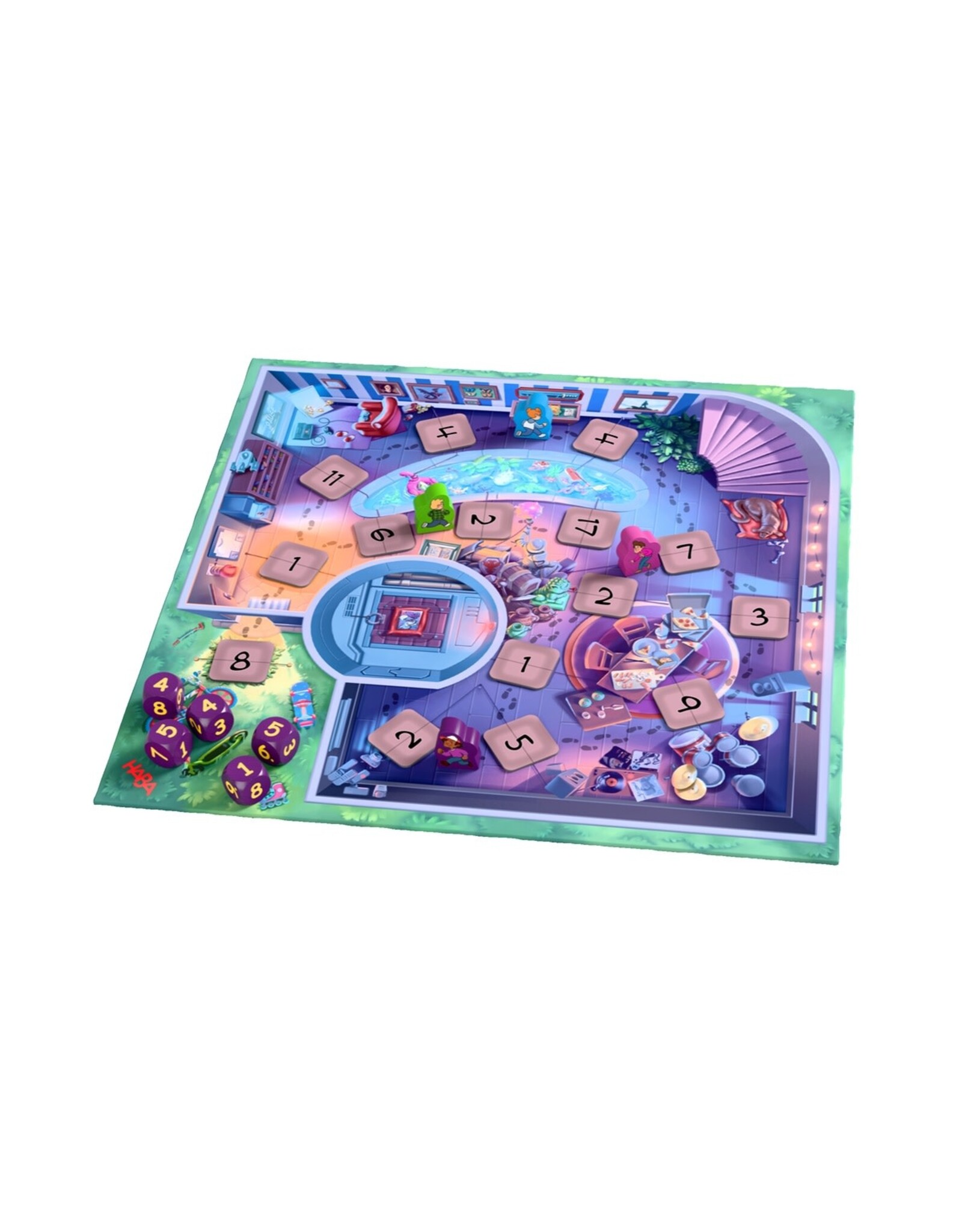 HABA Geheimcode 13 + 4