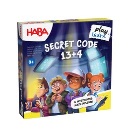 HABA Geheimcode 13 + 4