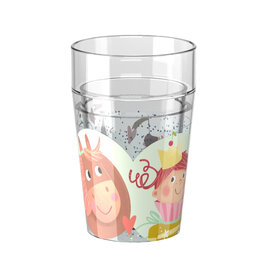 HABA Glitterbeker Prinses & Paard 2
