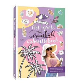 Het grote Creachick vakantieboek