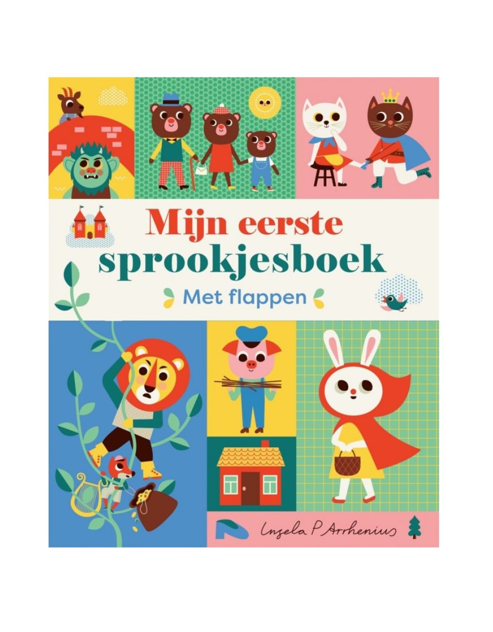 Gottmer Mijn eerste sprookjesboek