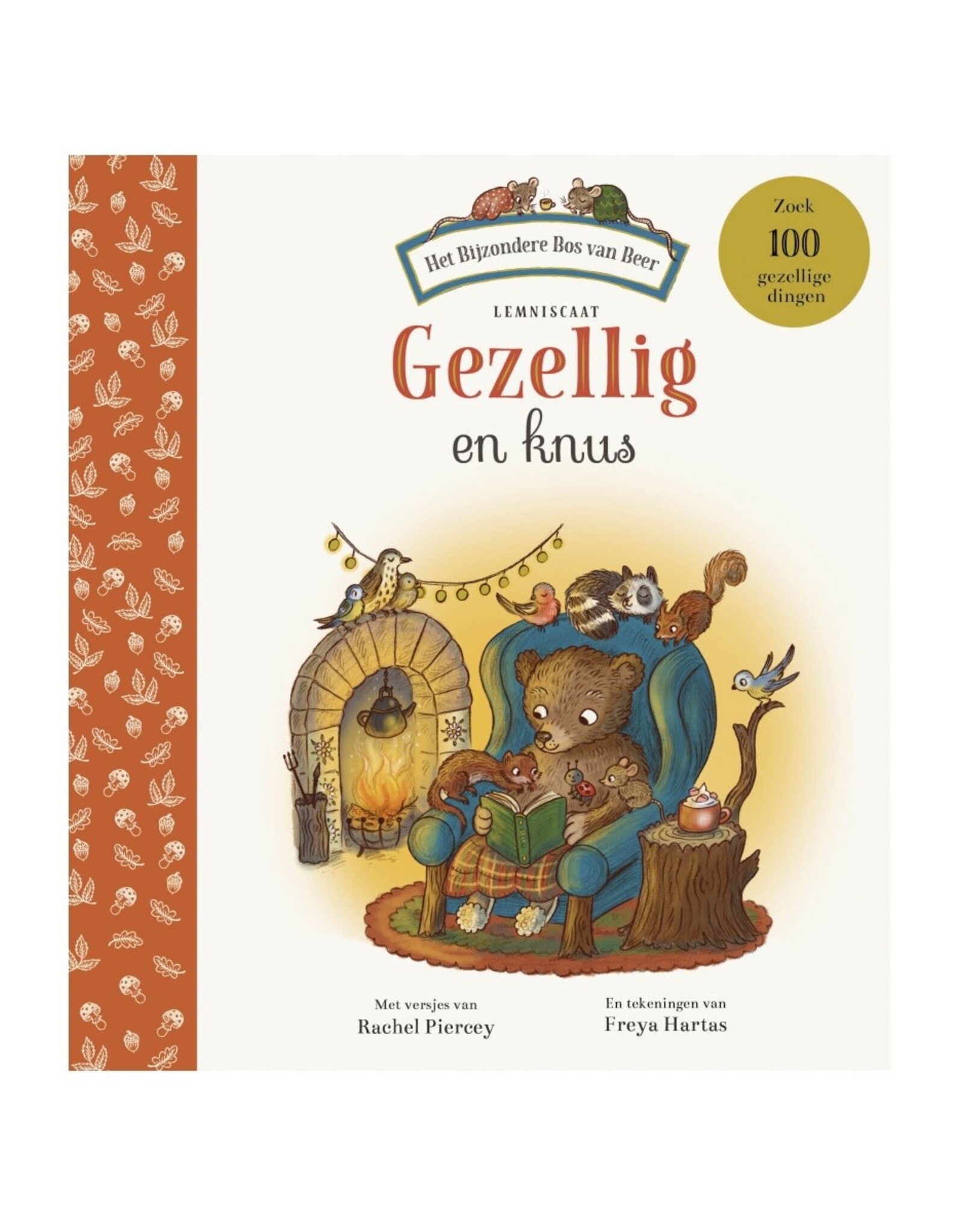 Lemniscaat Gezellig en knus