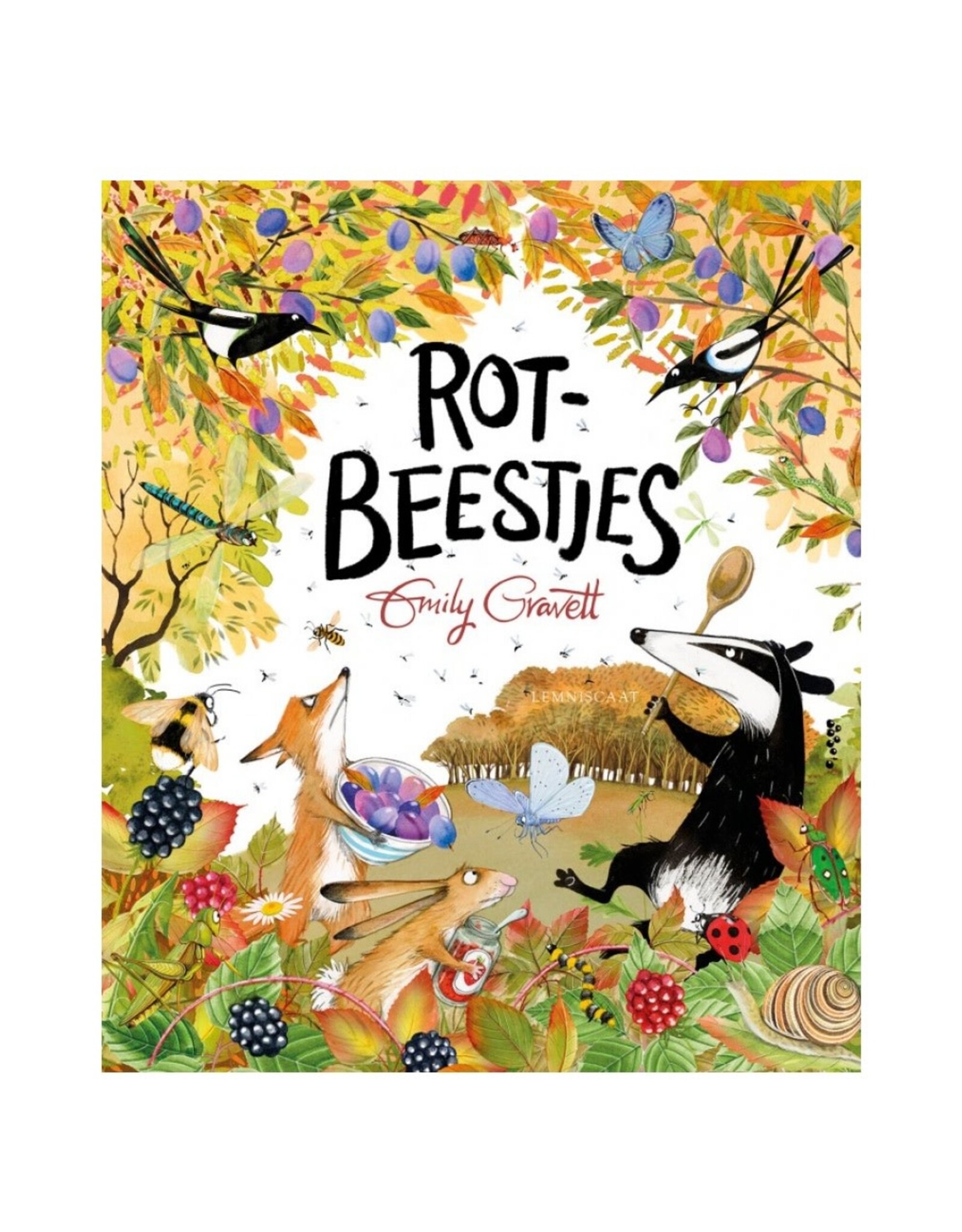 Lemniscaat Rotbeestjes