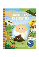 Lantaarn Zaklampboek-Speuren naar drolletjes en scheetjes