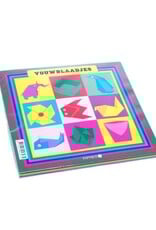 Vouwblaadjes 16x16cm