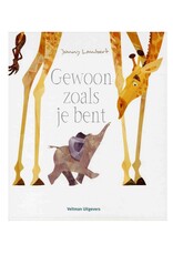 Gewoon zoals je bent